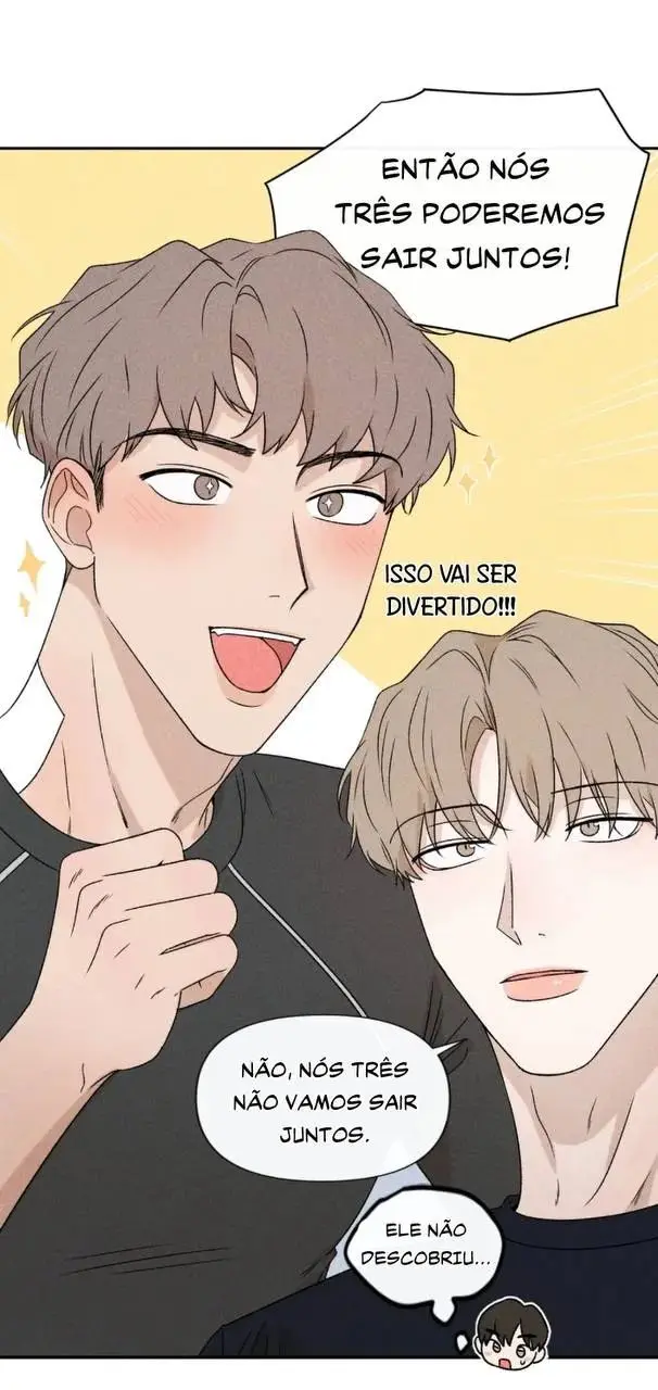 Não me dê esperanças – Capítulo 28 Yaoi – Página 23