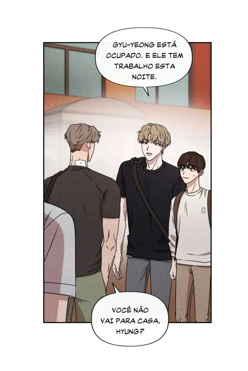 Não me dê esperanças – Capítulo 28 Yaoi – Página 32