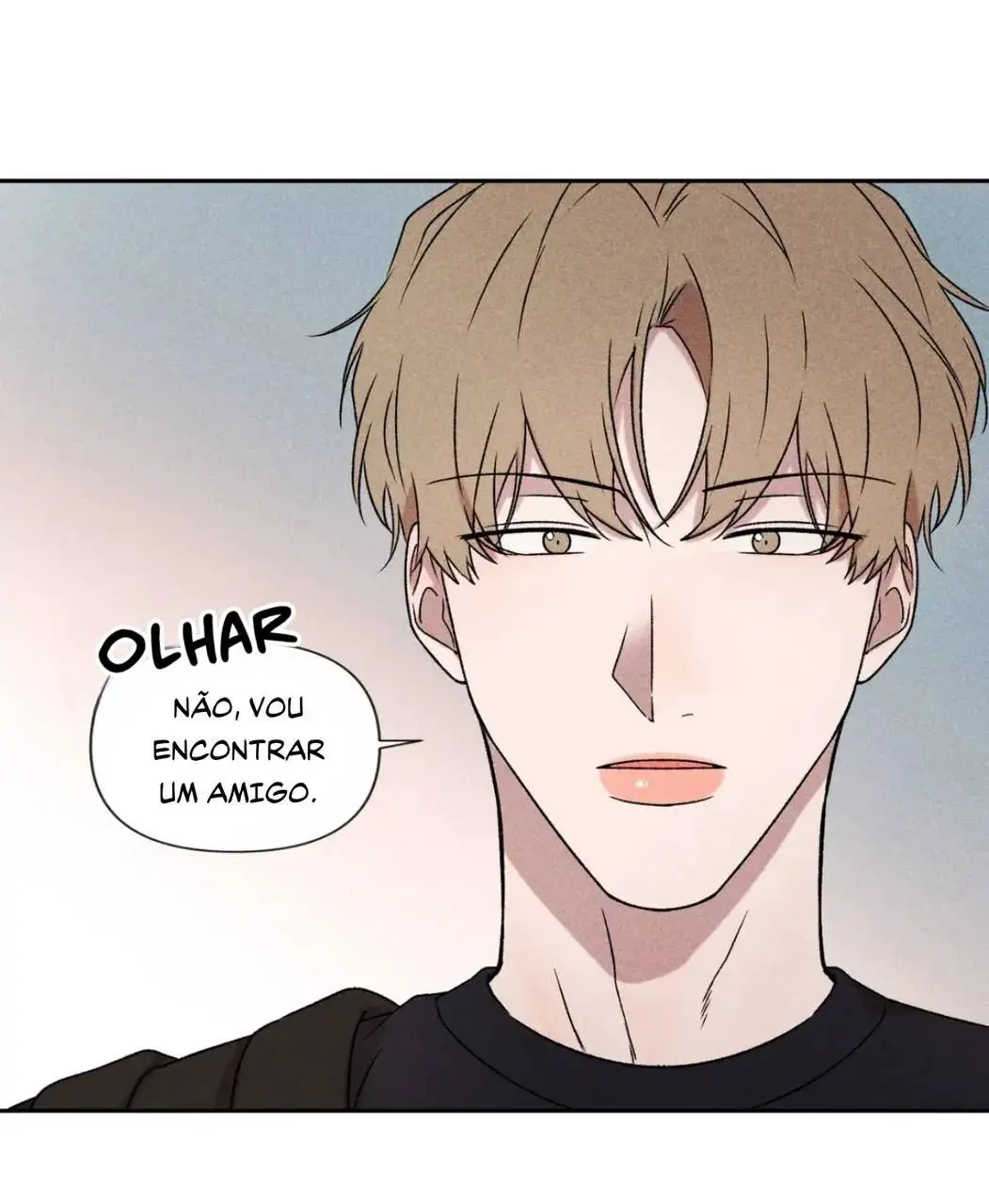 Não me dê esperanças – Capítulo 28 Yaoi – Página 33