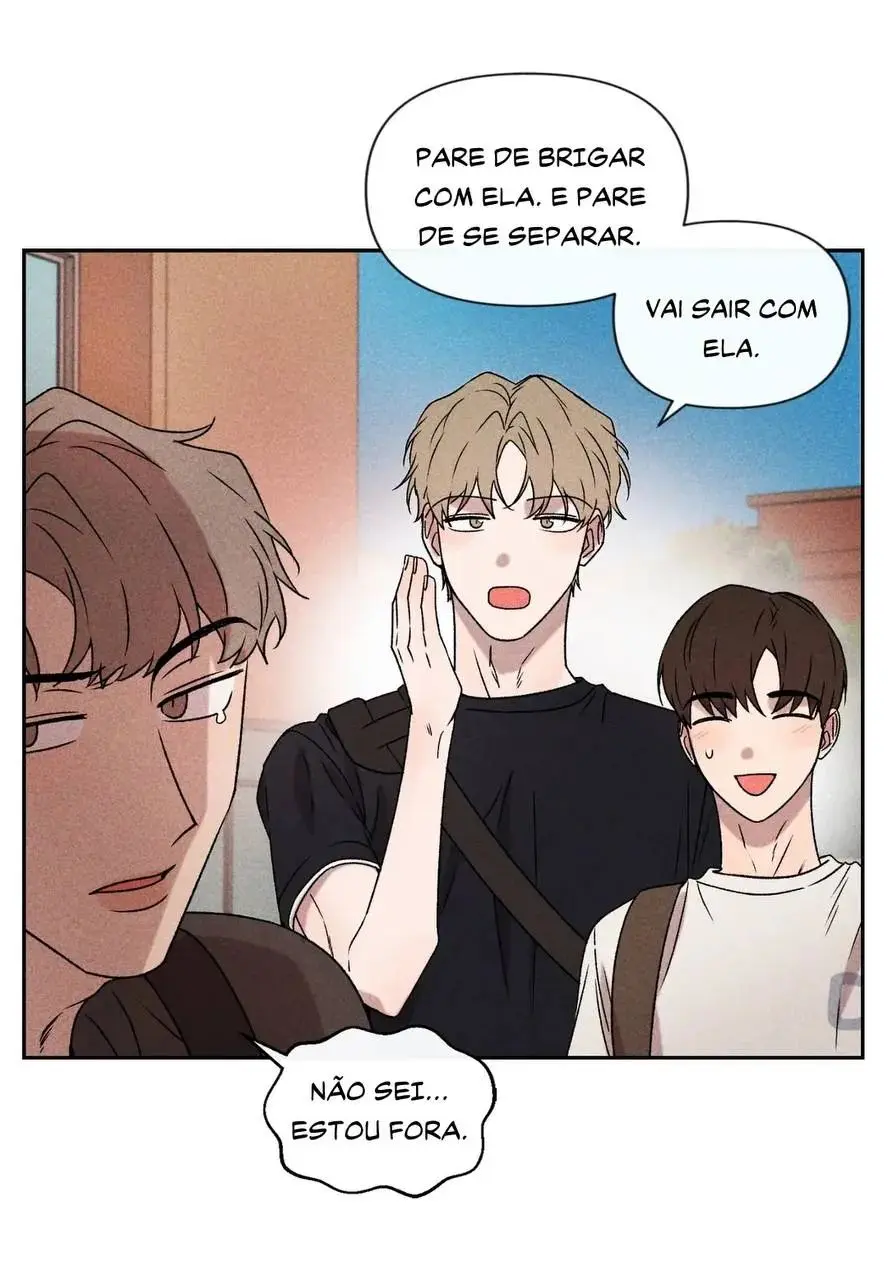 Não me dê esperanças – Capítulo 28 Yaoi – Página 35