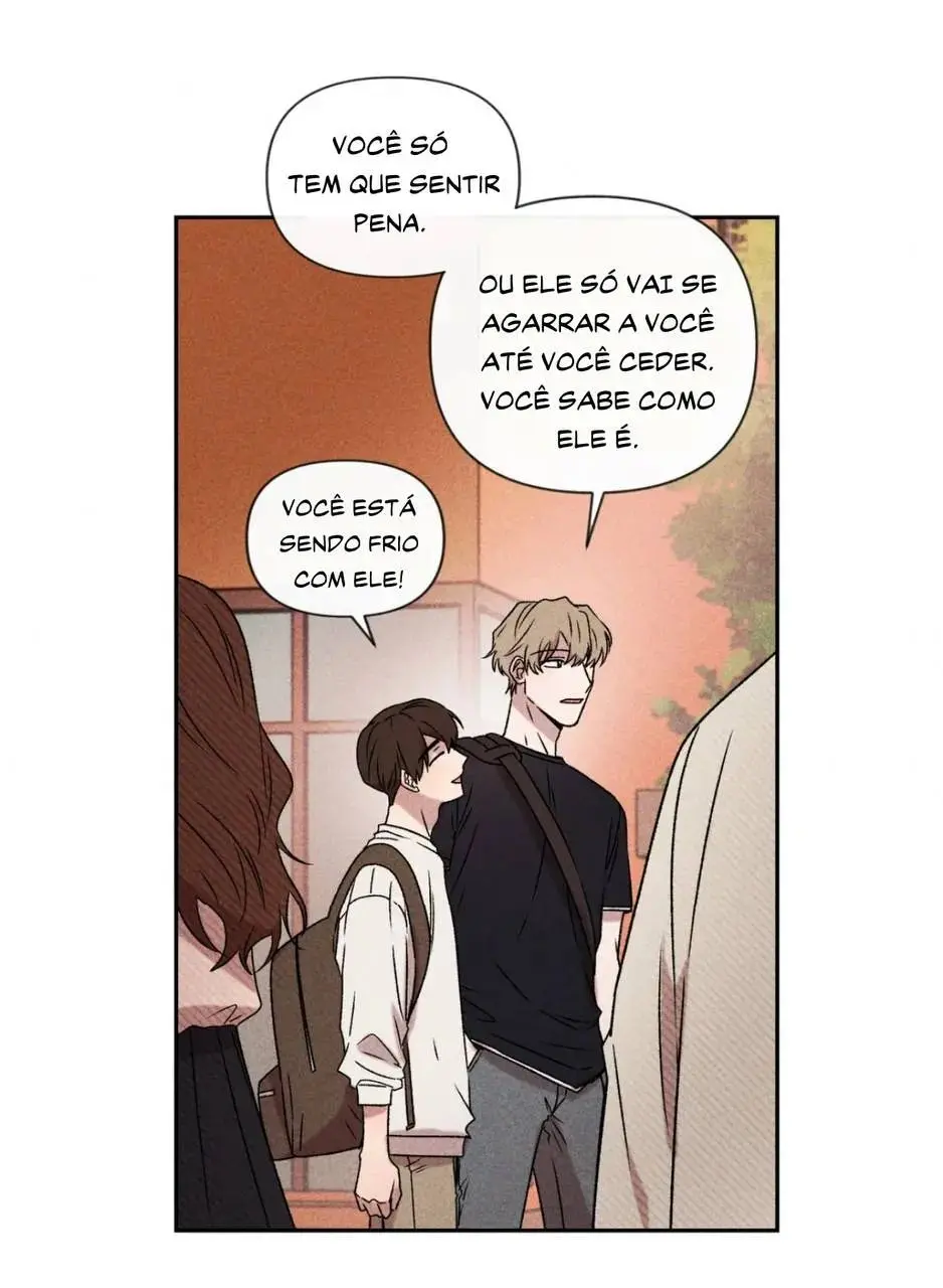 Não me dê esperanças – Capítulo 28 Yaoi – Página 37