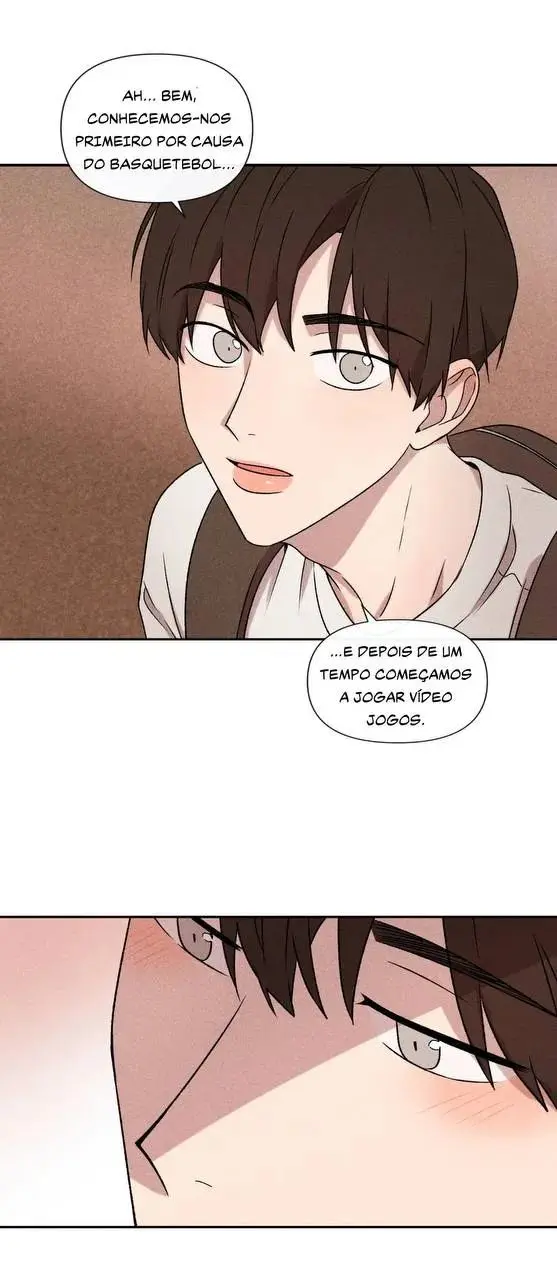 Não me dê esperanças – Capítulo 28 Yaoi – Página 39