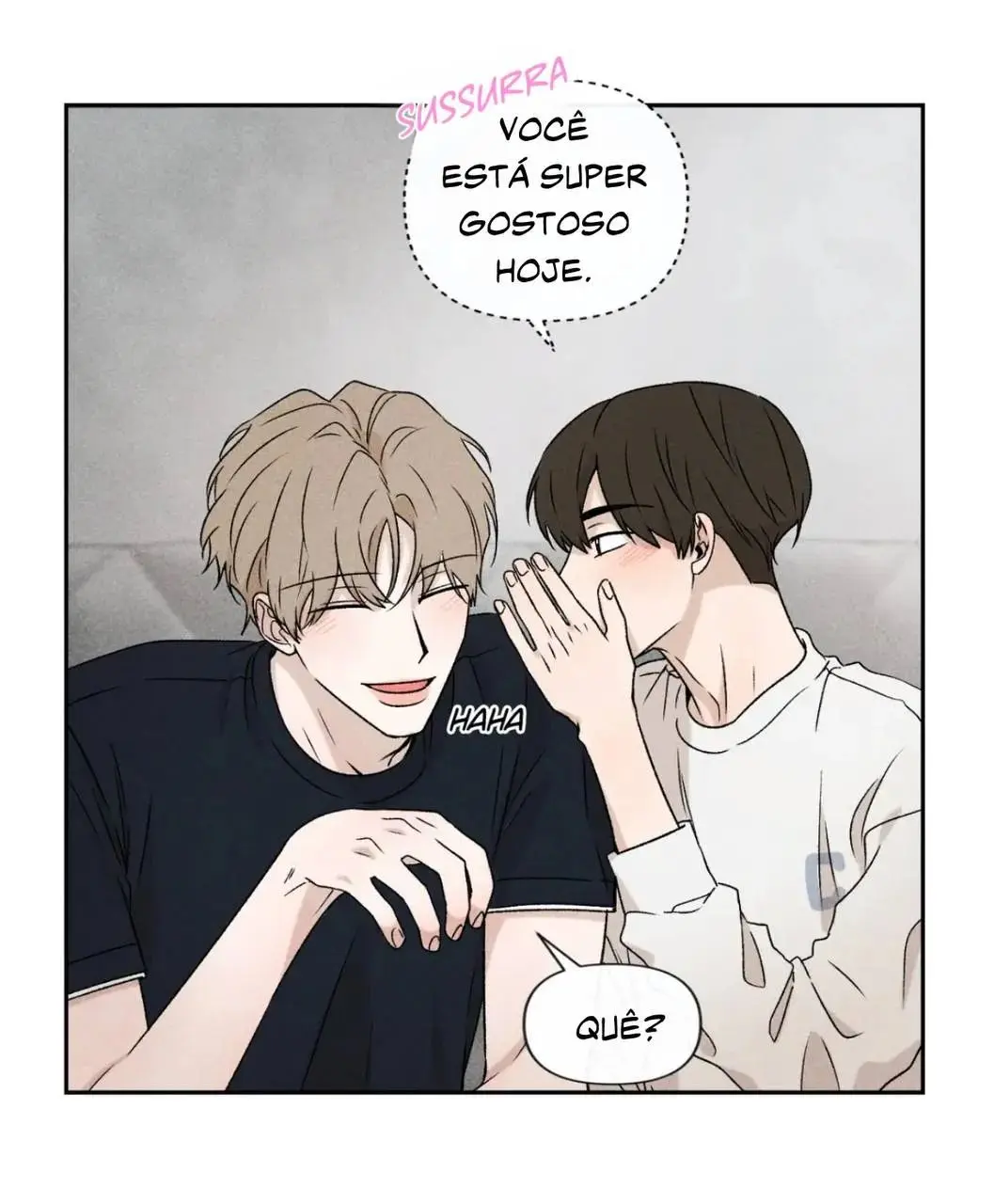 Não me dê esperanças – Capítulo 28 Yaoi – Página 4