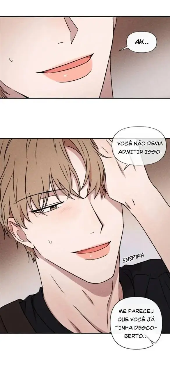 Não me dê esperanças – Capítulo 28 Yaoi – Página 48