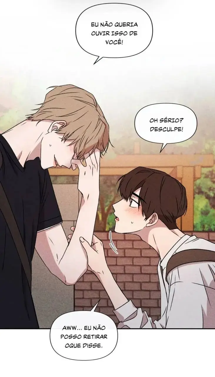 Não me dê esperanças – Capítulo 28 Yaoi – Página 49