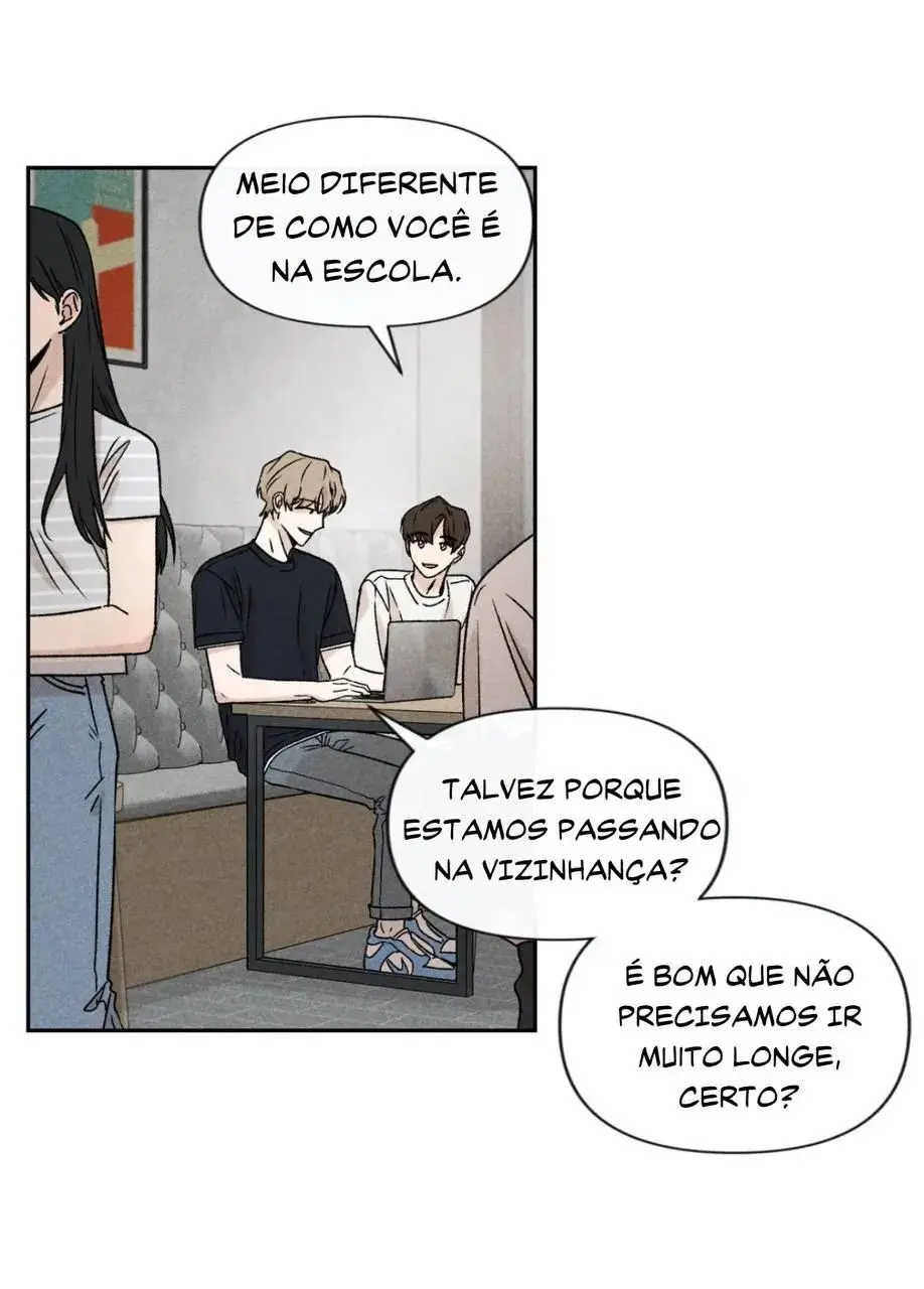 Não me dê esperanças – Capítulo 28 Yaoi – Página 5