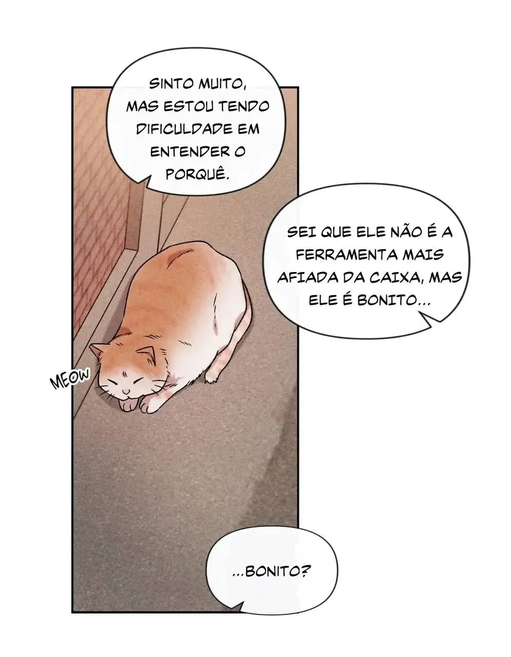 Não me dê esperanças – Capítulo 28 Yaoi – Página 51