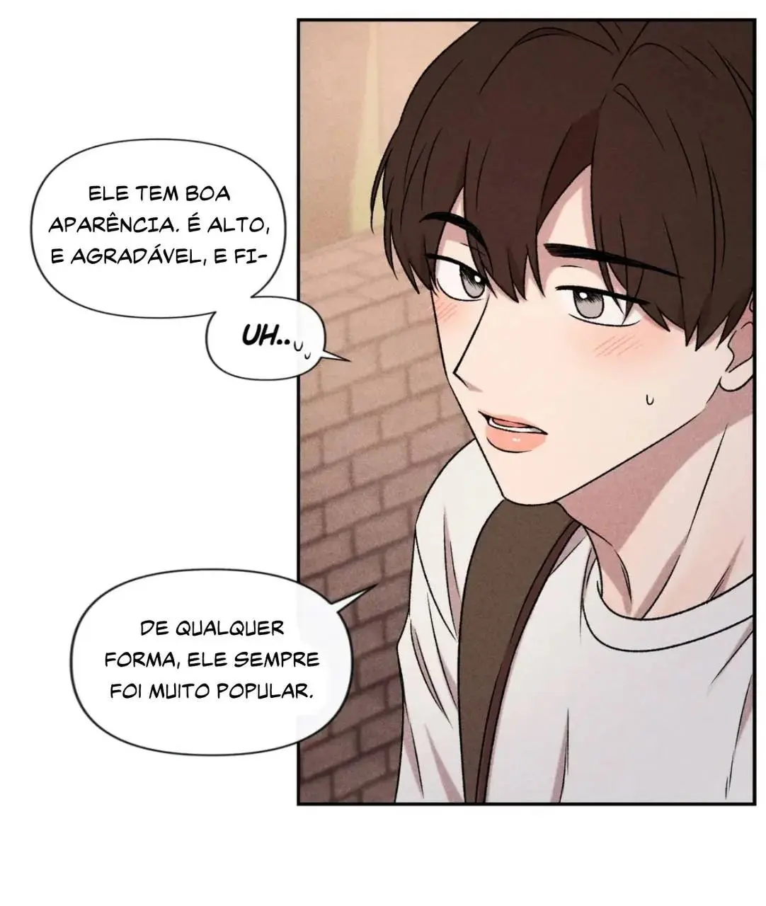 Não me dê esperanças – Capítulo 28 Yaoi – Página 52