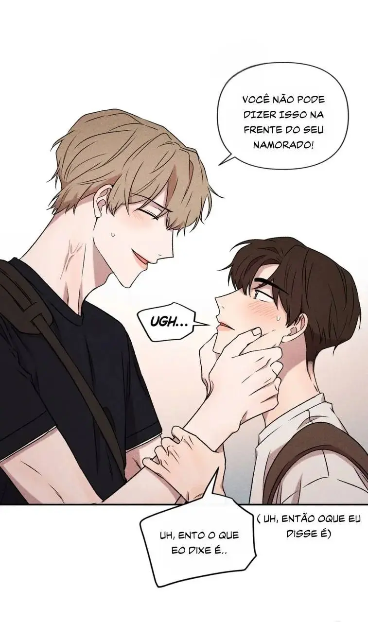 Não me dê esperanças – Capítulo 28 Yaoi – Página 53