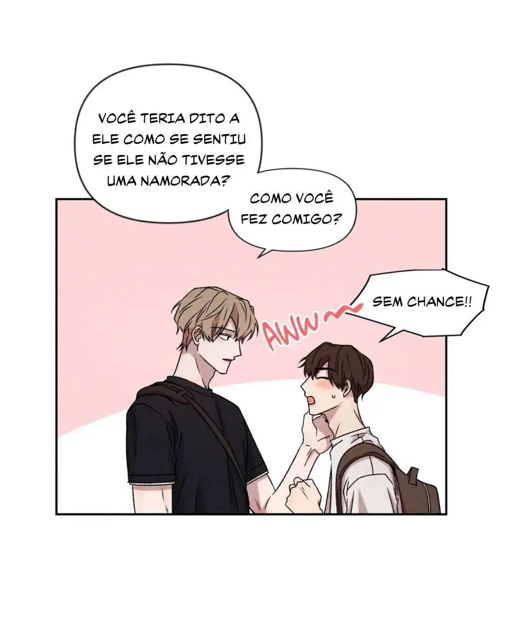 Não me dê esperanças – Capítulo 28 Yaoi – Página 55