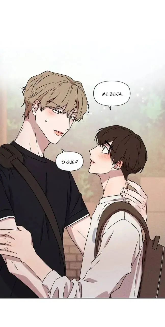 Não me dê esperanças – Capítulo 28 Yaoi – Página 62