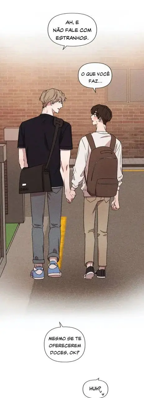 Não me dê esperanças – Capítulo 28 Yaoi – Página 68