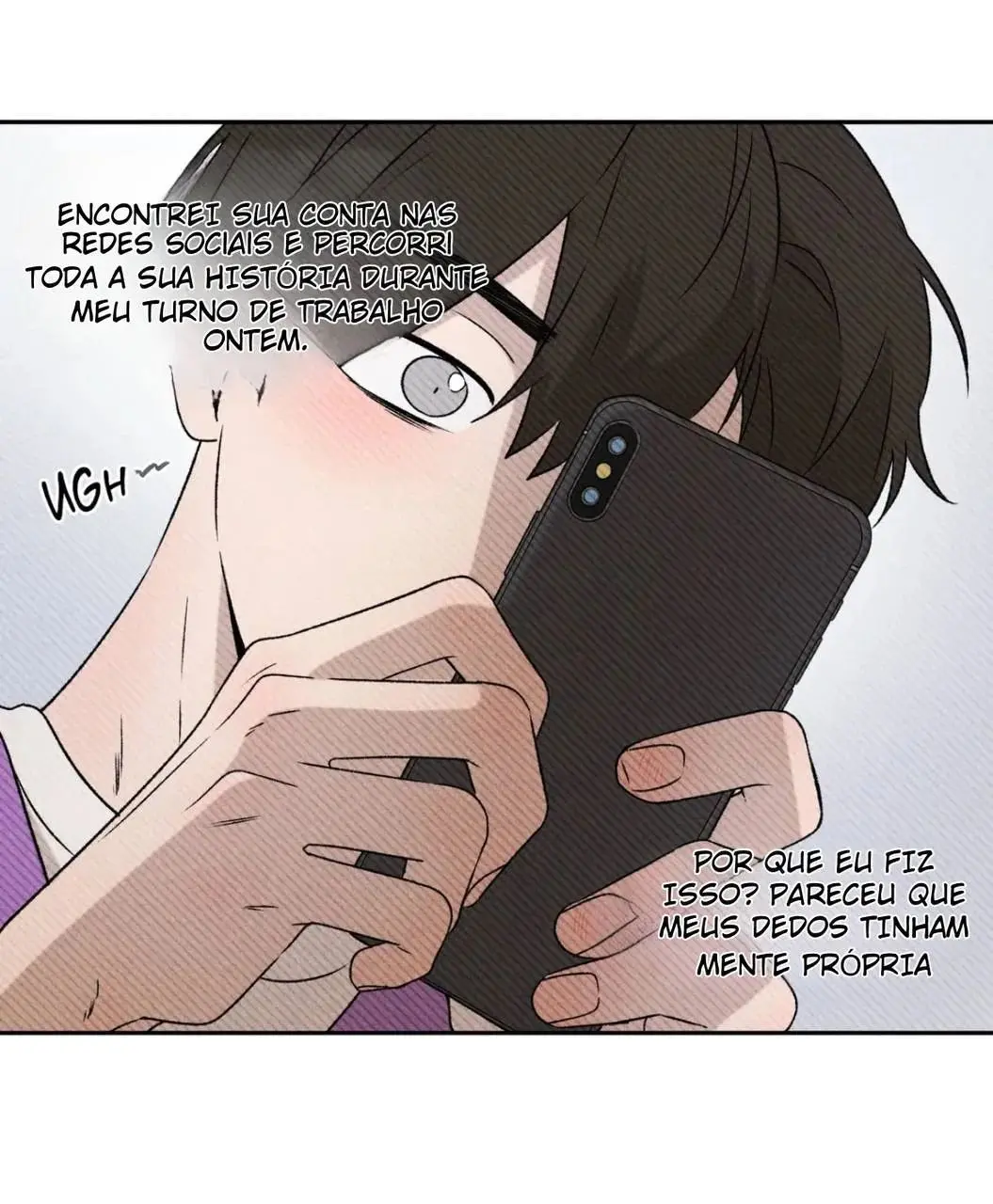 Não me dê esperanças – Capítulo 28 Yaoi – Página 9