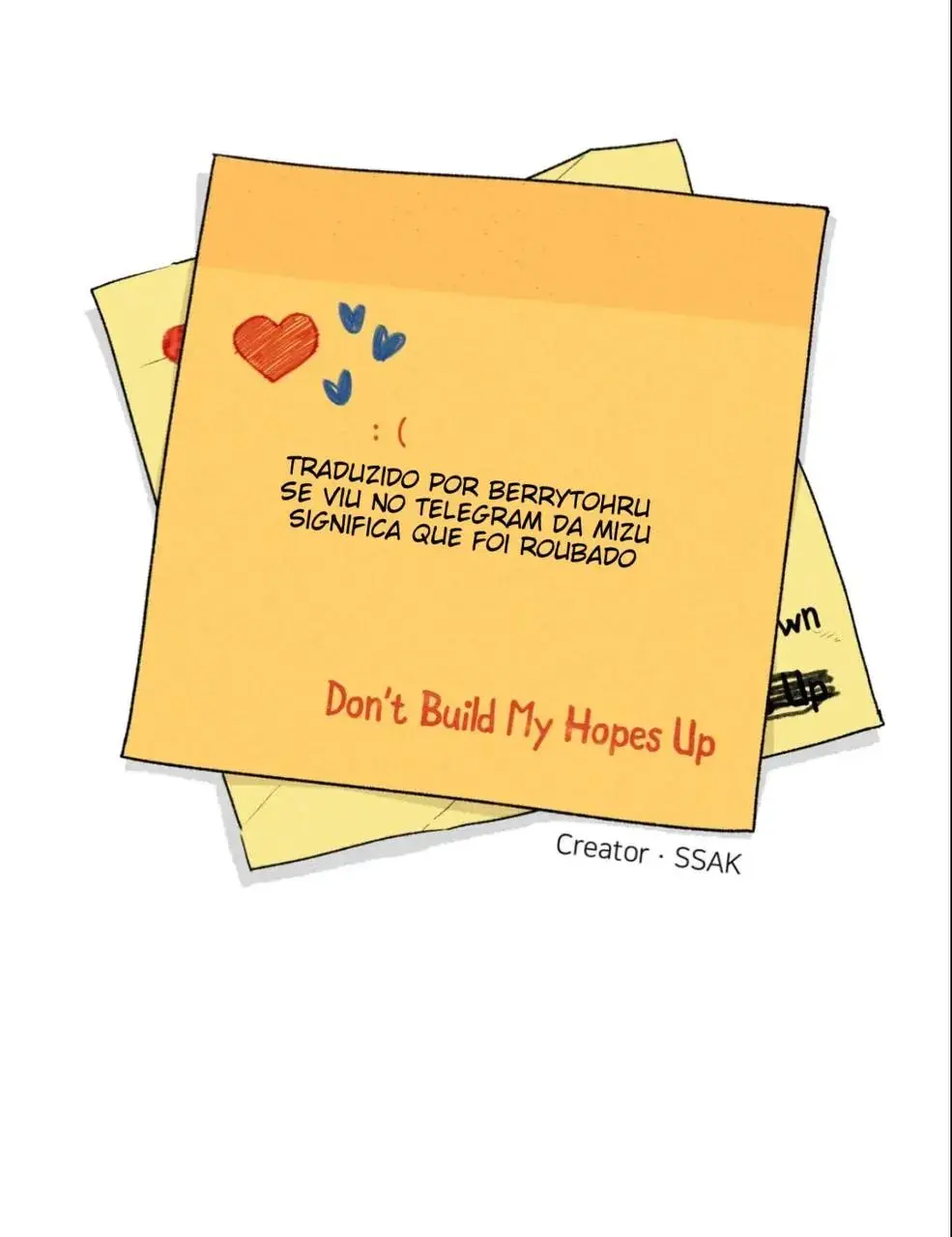 Não me dê esperanças – Capítulo 29 Yaoi – Página 12