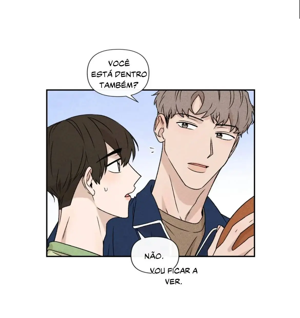 Não me dê esperanças – Capítulo 29 Yaoi – Página 14