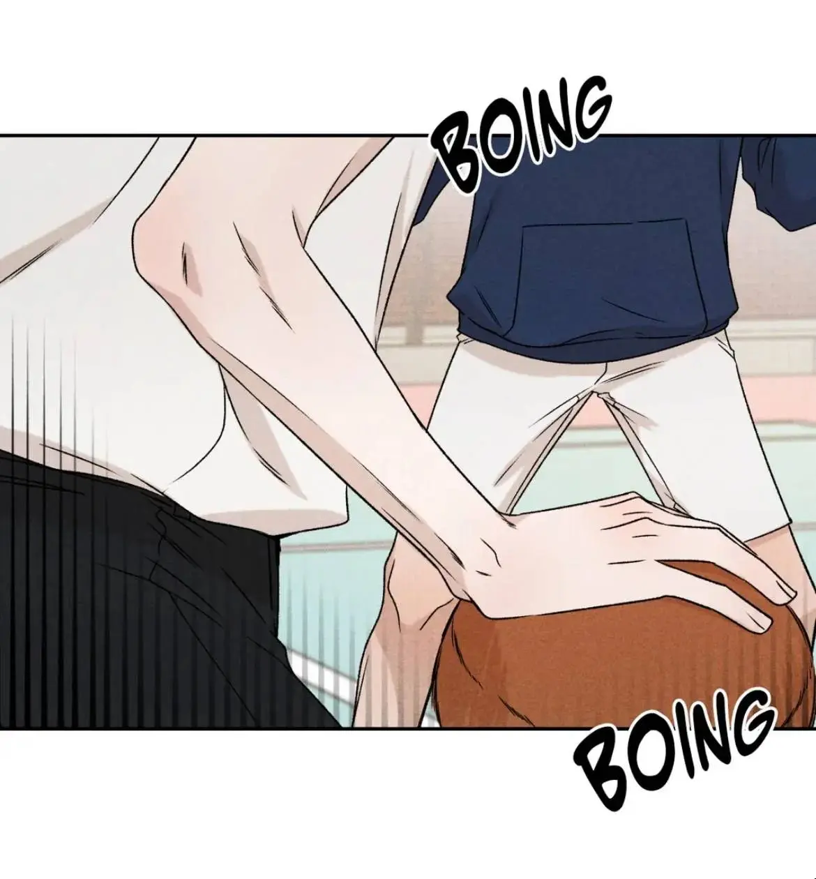 Não me dê esperanças – Capítulo 29 Yaoi – Página 16