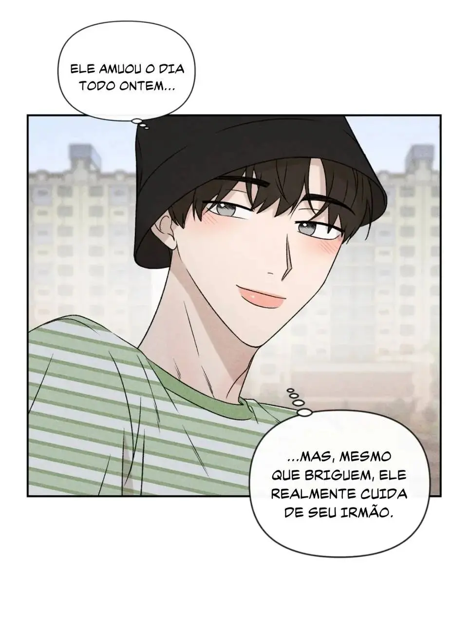 Não me dê esperanças – Capítulo 29 Yaoi – Página 25