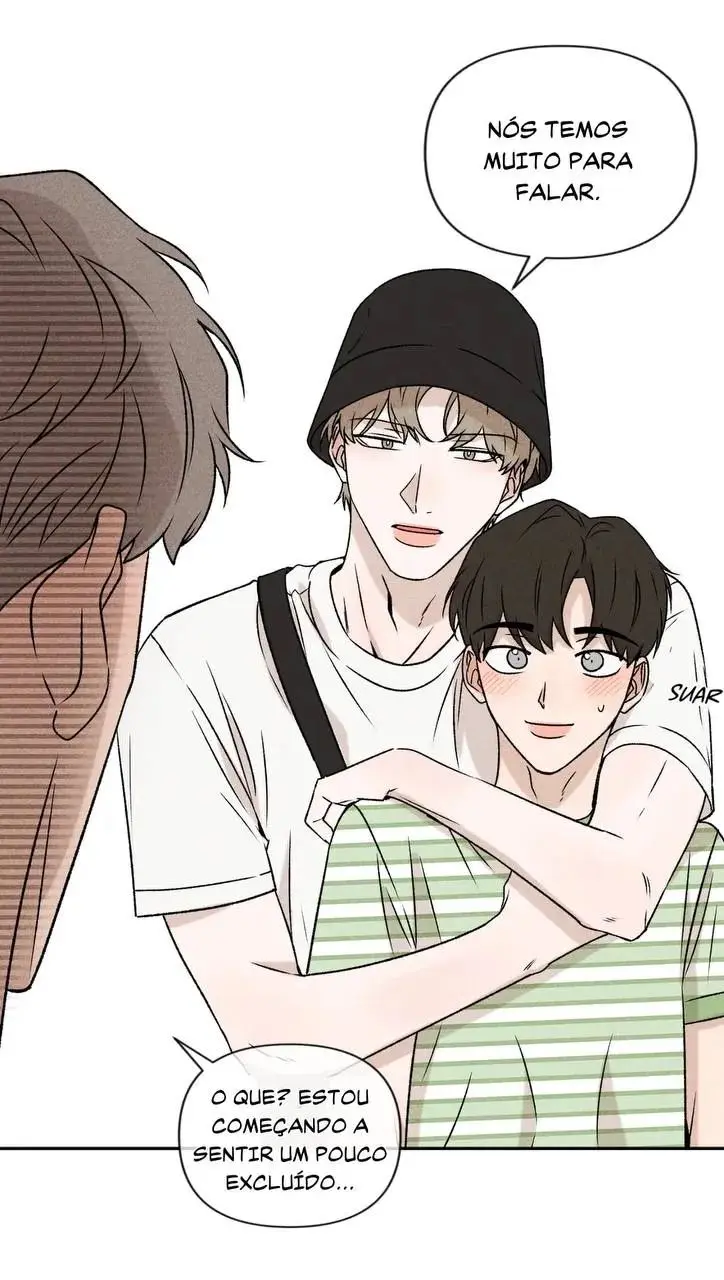 Não me dê esperanças – Capítulo 29 Yaoi – Página 30