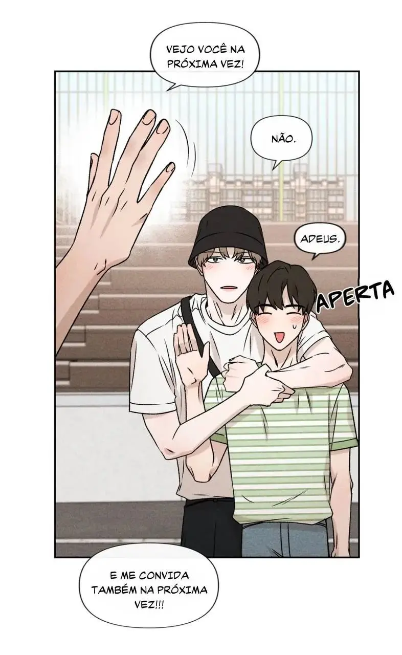 Não me dê esperanças – Capítulo 29 Yaoi – Página 32