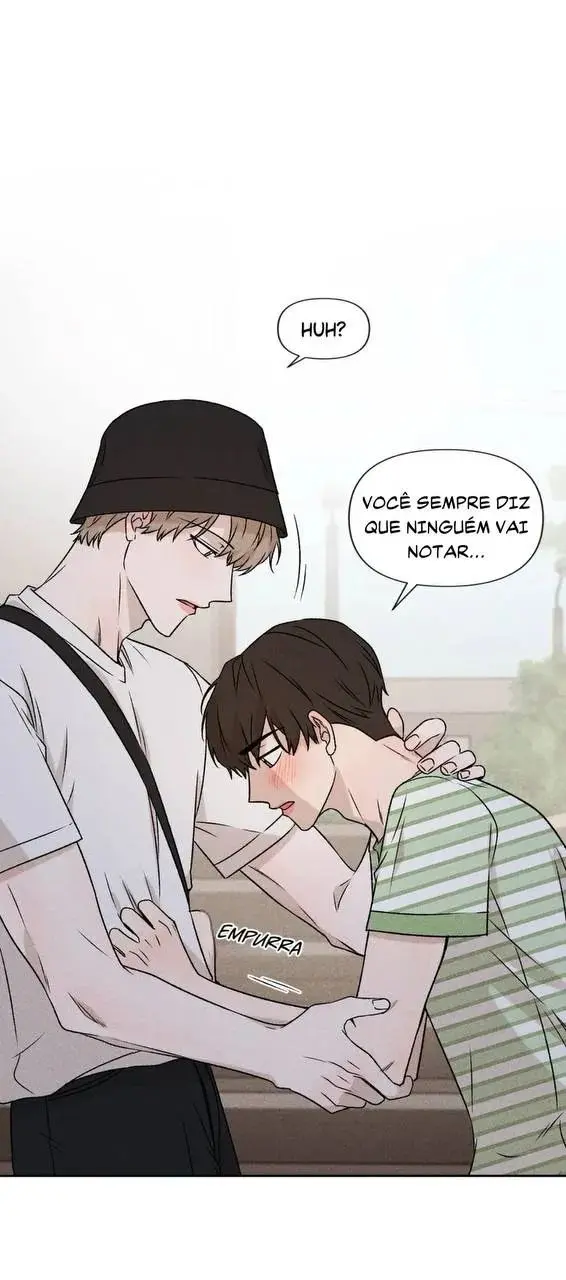 Não me dê esperanças – Capítulo 29 Yaoi – Página 39