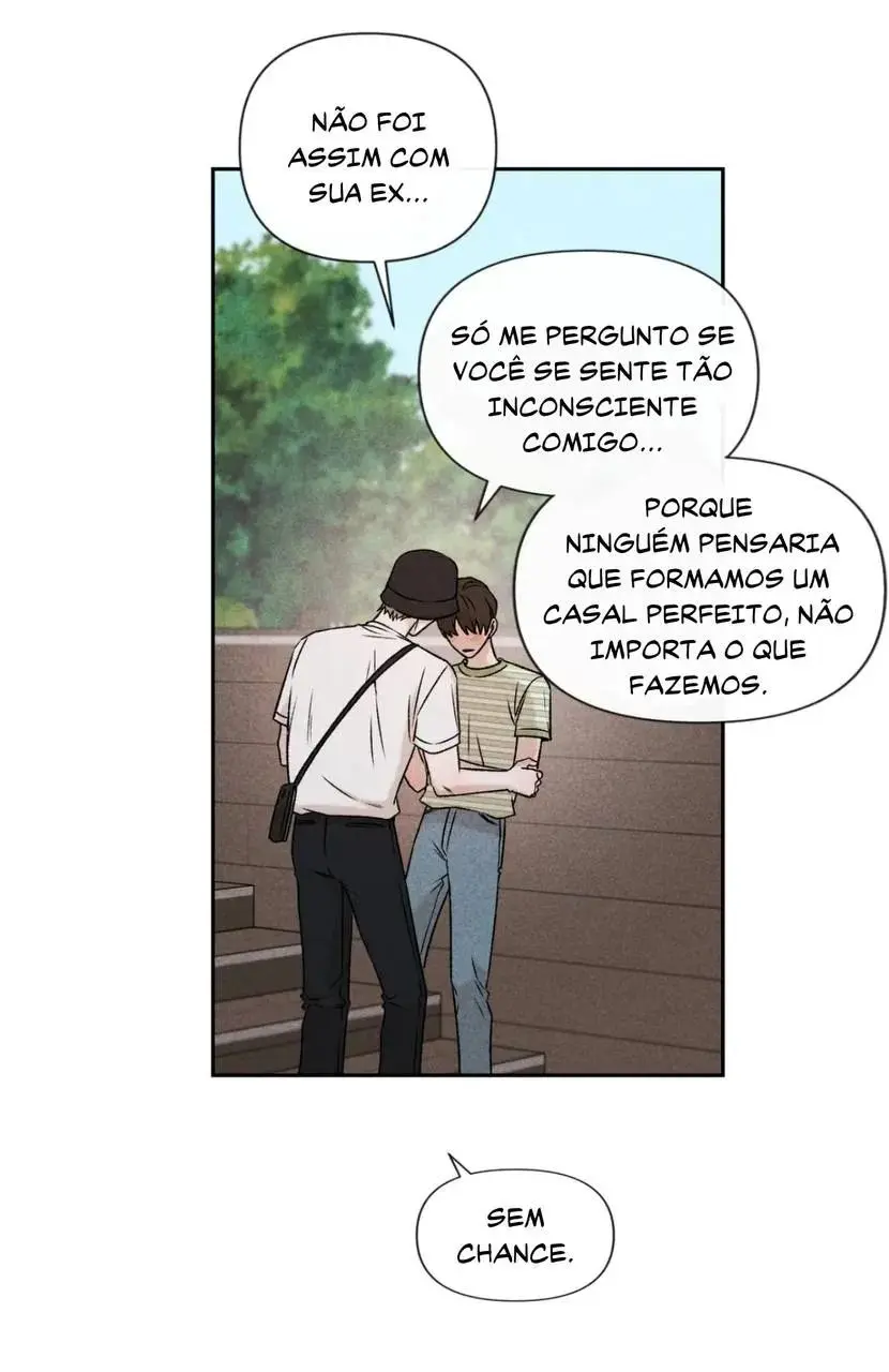Não me dê esperanças – Capítulo 29 Yaoi – Página 41