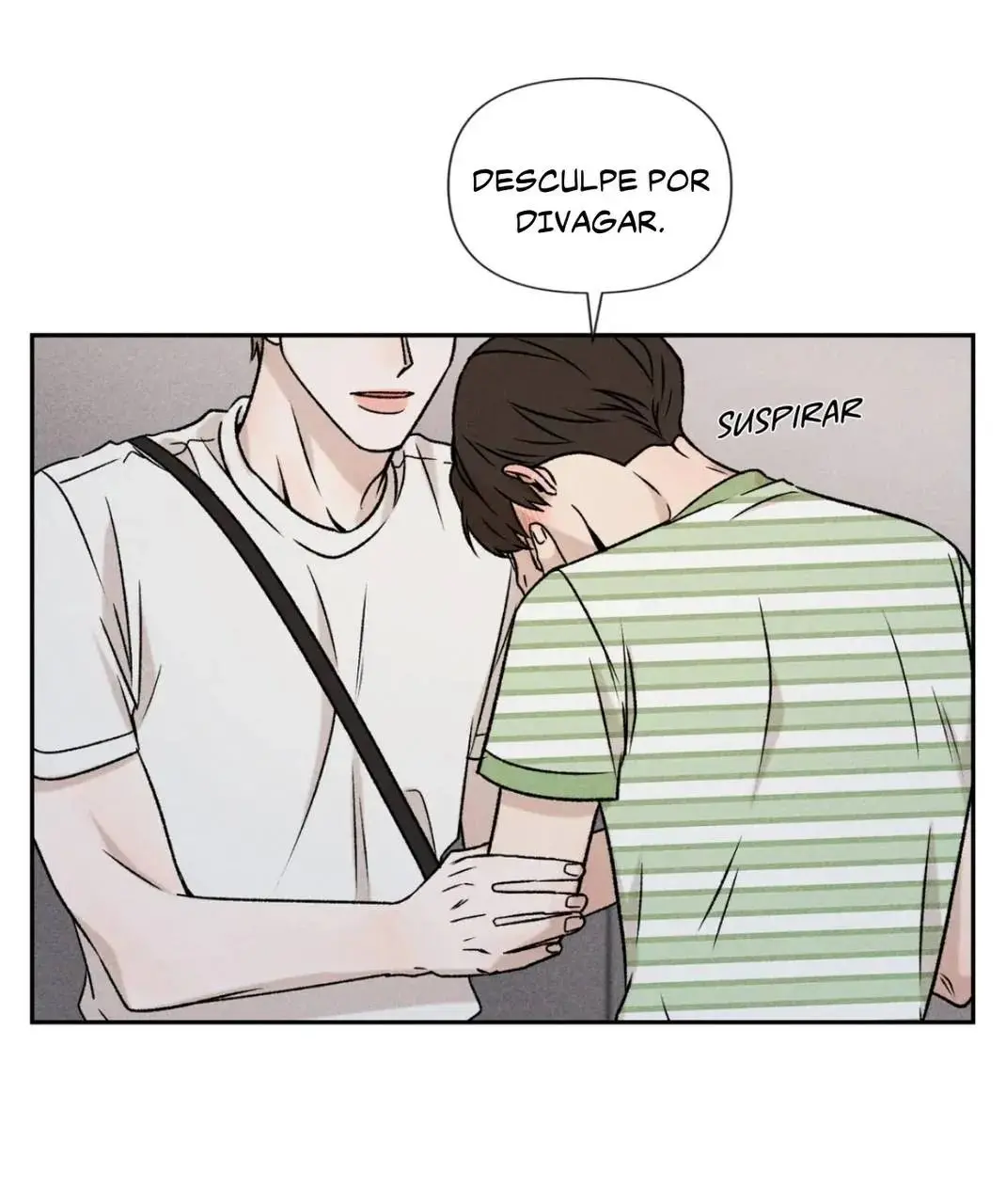 Não me dê esperanças – Capítulo 29 Yaoi – Página 44
