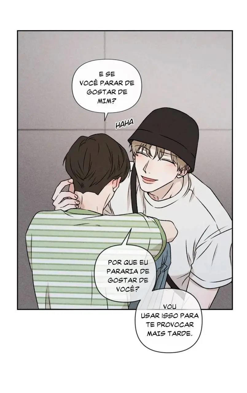 Não me dê esperanças – Capítulo 29 Yaoi – Página 50