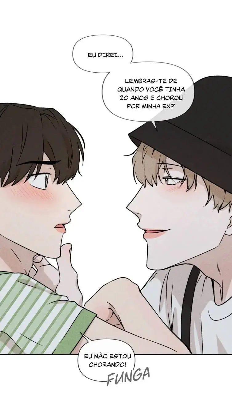 Não me dê esperanças – Capítulo 29 Yaoi – Página 51