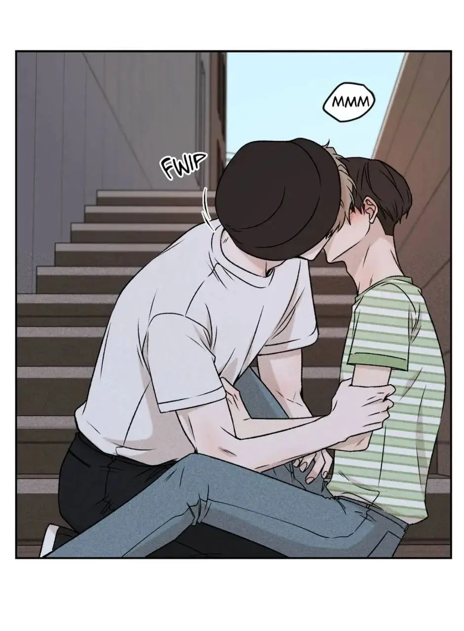 Não me dê esperanças – Capítulo 29 Yaoi – Página 55