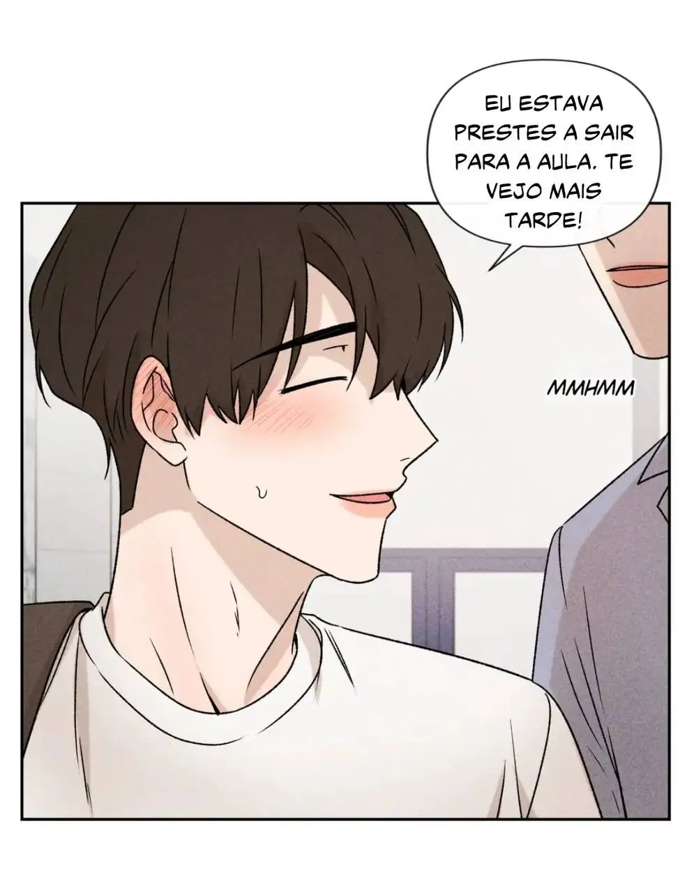 Não me dê esperanças – Capítulo 30 Yaoi – Página 21