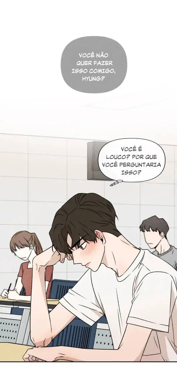 Não me dê esperanças – Capítulo 30 Yaoi – Página 22