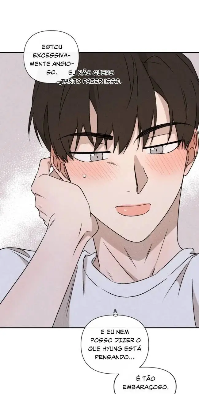 Não me dê esperanças – Capítulo 30 Yaoi – Página 23