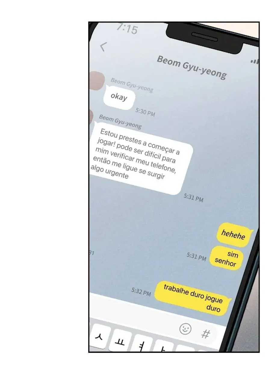 Não me dê esperanças – Capítulo 30 Yaoi – Página 24