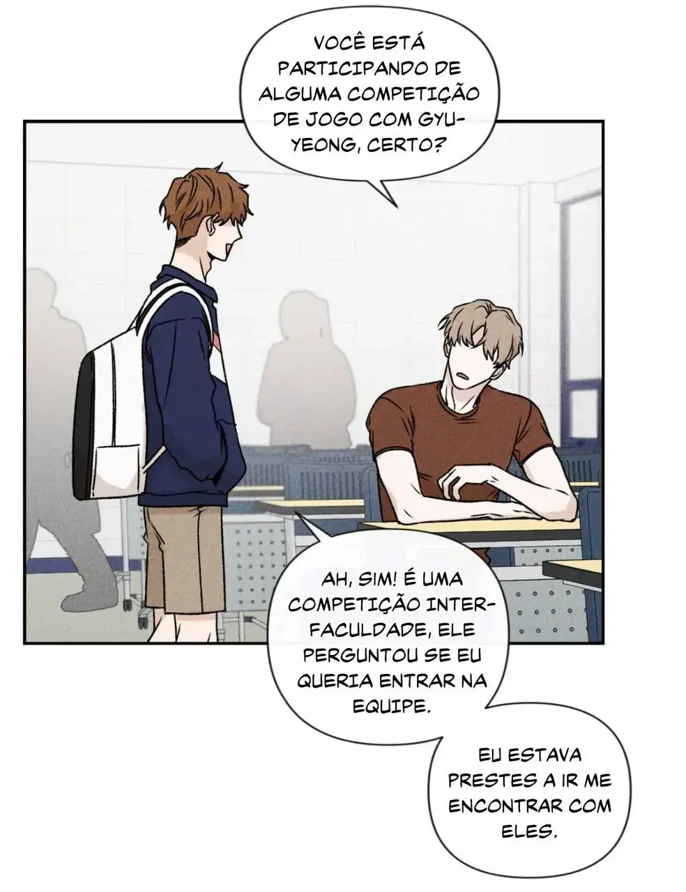 Não me dê esperanças – Capítulo 30 Yaoi – Página 29