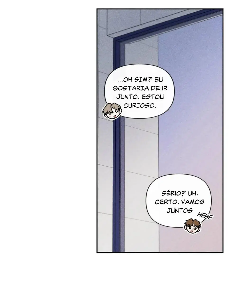 Não me dê esperanças – Capítulo 30 Yaoi – Página 30