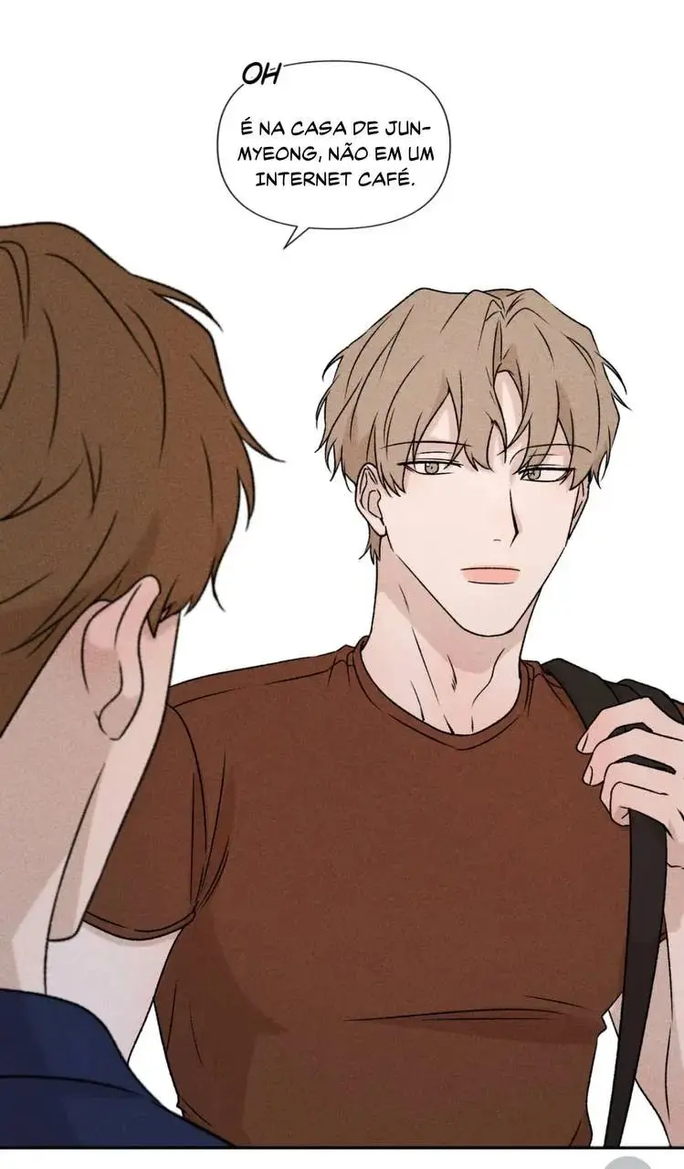 Não me dê esperanças – Capítulo 30 Yaoi – Página 31