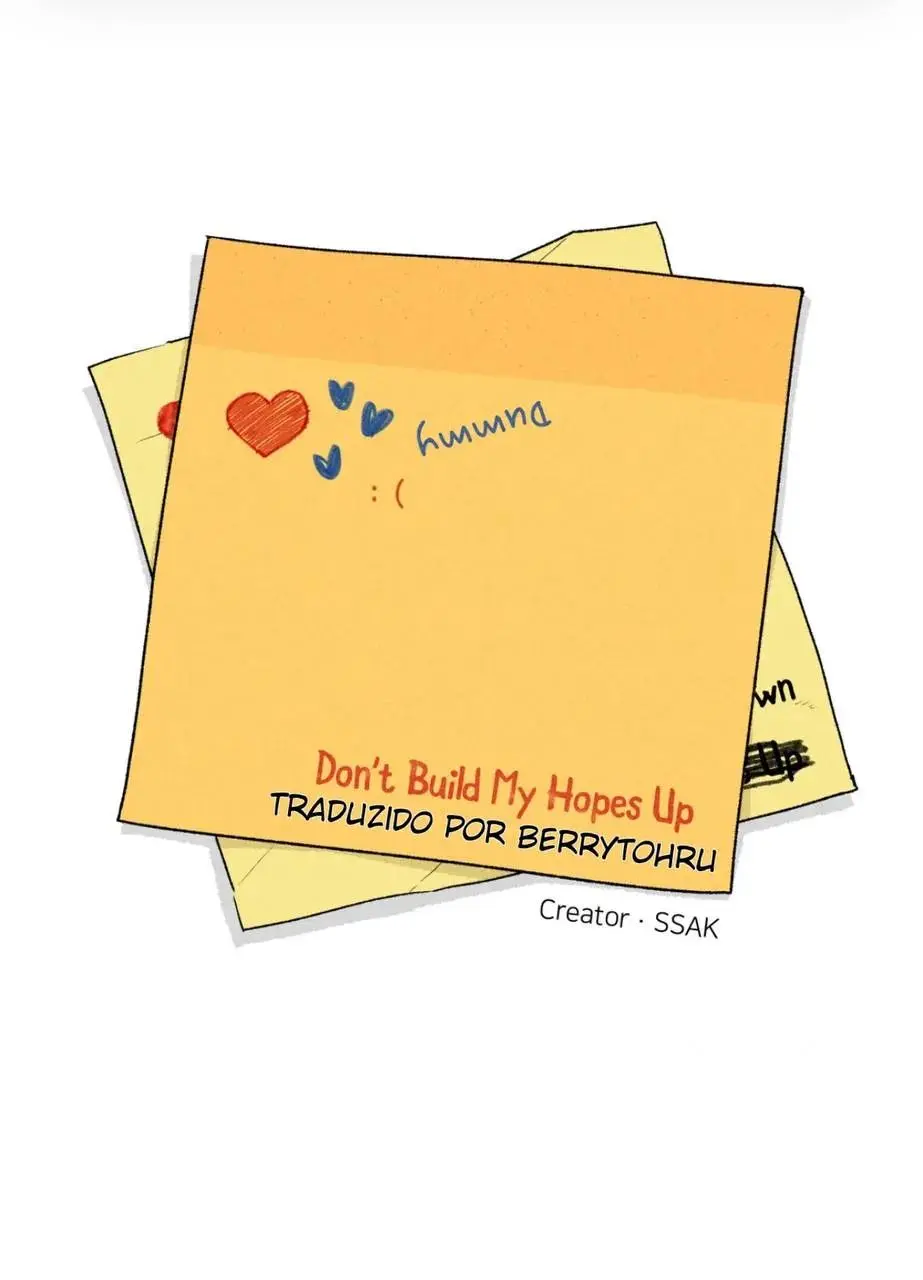 Não me dê esperanças – Capítulo 30 Yaoi – Página 34