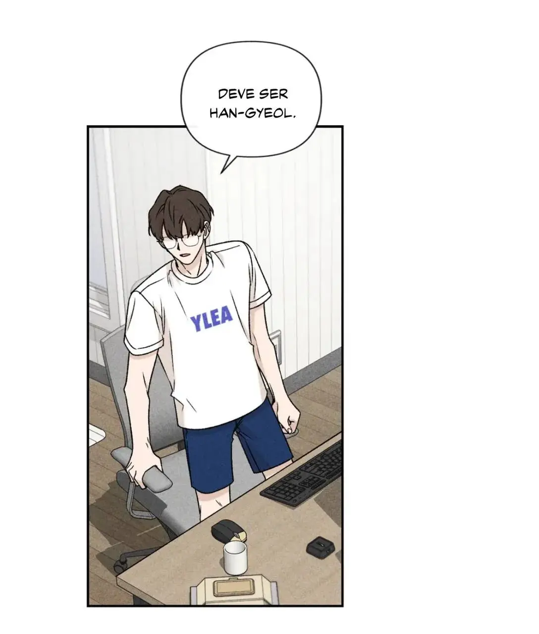 Não me dê esperanças – Capítulo 30 Yaoi – Página 36