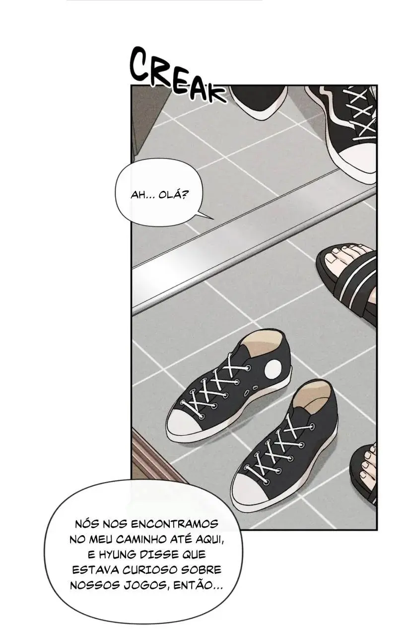 Não me dê esperanças – Capítulo 30 Yaoi – Página 37