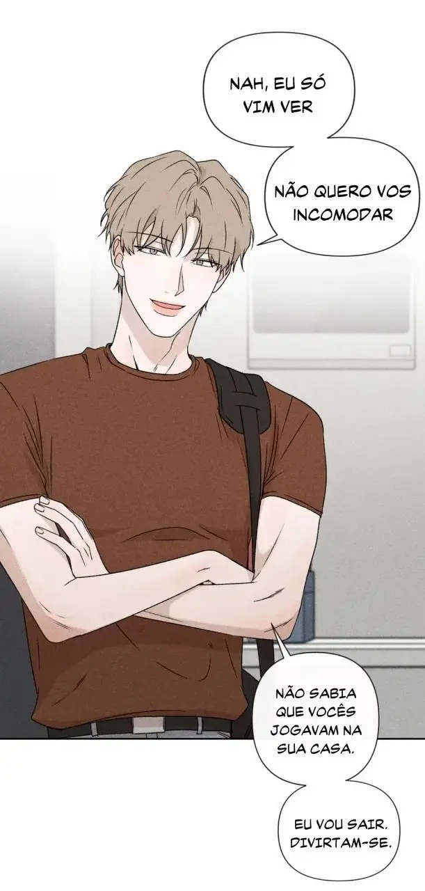 Não me dê esperanças – Capítulo 30 Yaoi – Página 39