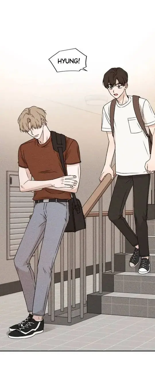 Não me dê esperanças – Capítulo 30 Yaoi – Página 41