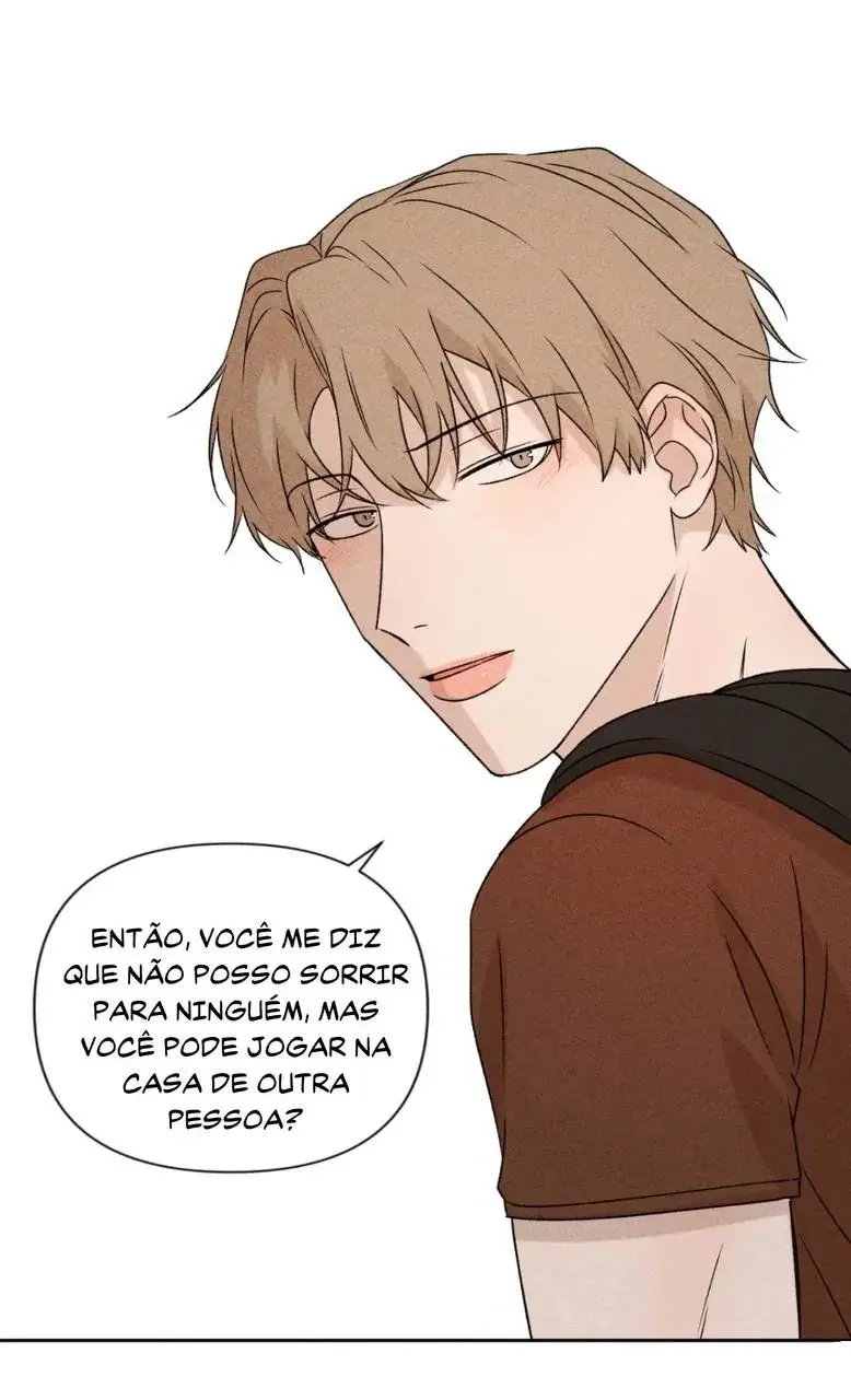 Não me dê esperanças – Capítulo 30 Yaoi – Página 43