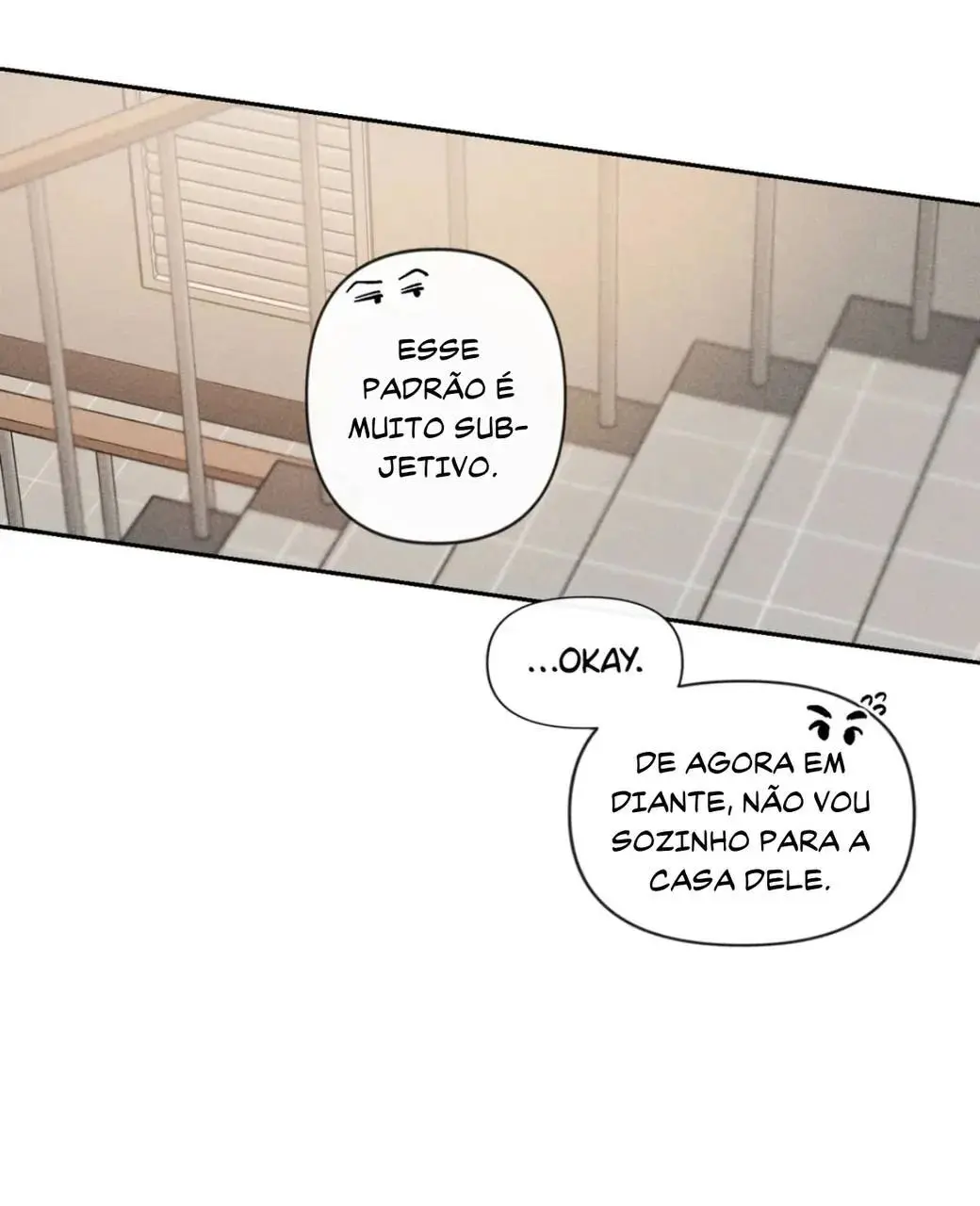 Não me dê esperanças – Capítulo 30 Yaoi – Página 46