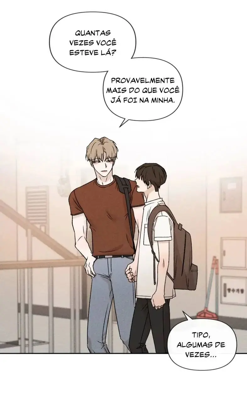 Não me dê esperanças – Capítulo 30 Yaoi – Página 47