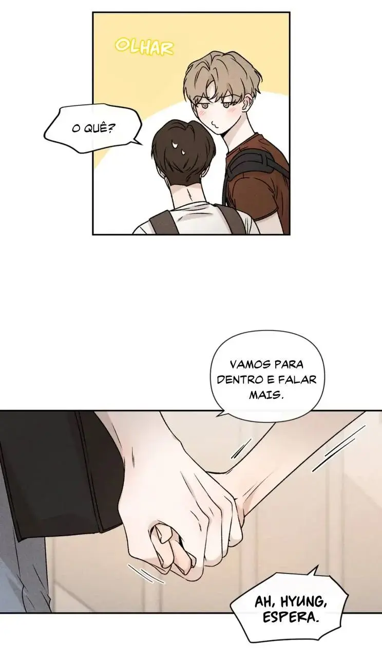 Não me dê esperanças – Capítulo 30 Yaoi – Página 48