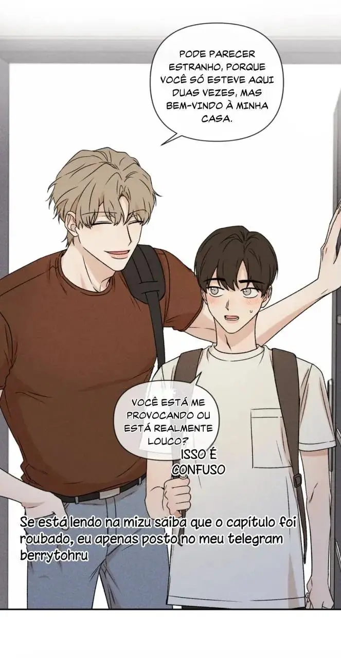 Não me dê esperanças – Capítulo 30 Yaoi – Página 50