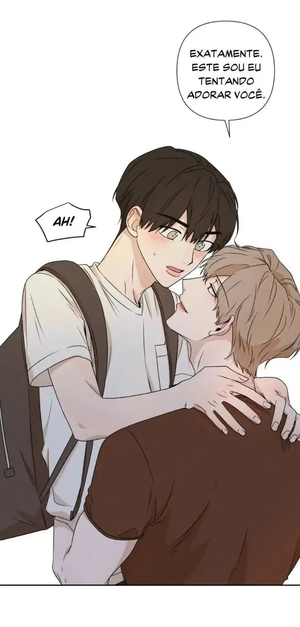 Não me dê esperanças – Capítulo 30 Yaoi – Página 52