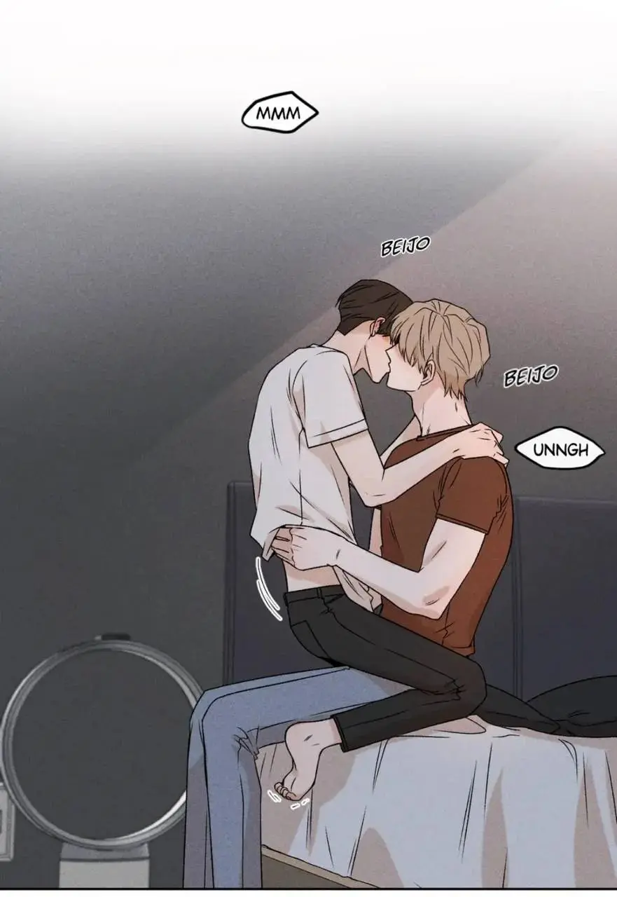 Não me dê esperanças – Capítulo 30 Yaoi – Página 54