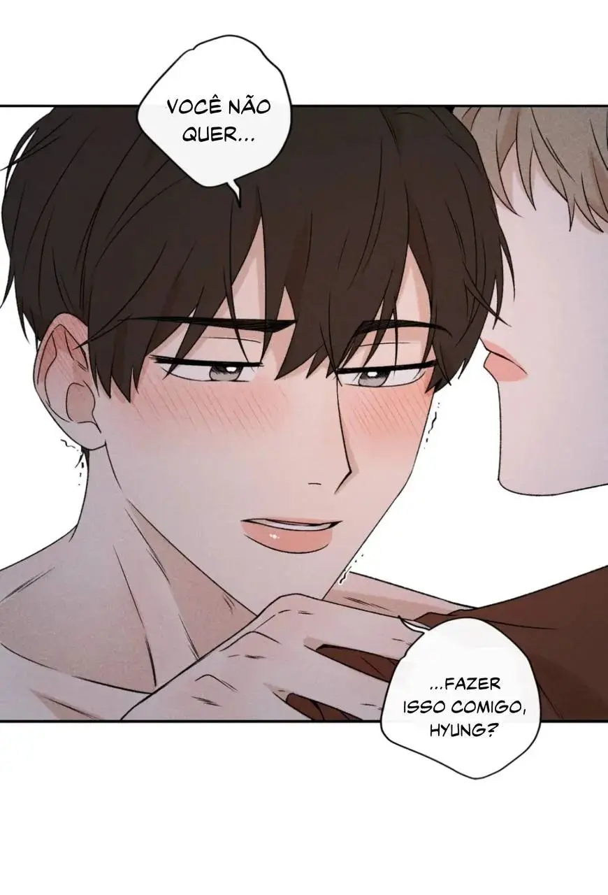 Não me dê esperanças – Capítulo 30 Yaoi – Página 61