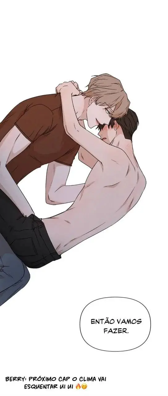 Não me dê esperanças – Capítulo 30 Yaoi – Página 64